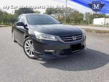 2014 Honda Accord 2.4 i-VTEC Sedan PUSH START POWER SEAT REVERSE CAMERA WELL MAINTAIN