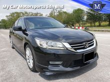 2014 Honda Accord 2.4 i-VTEC Sedan PUSH START POWER SEAT REVERSE CAMERA WELL MAINTAIN