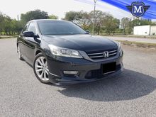 Honda Accord 2.4 (A) i-VTEC Sedan POWER SEAT / LEATHER SEAT / REVERSE CAMERA