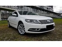2012 Volkswagen CC 1.8 TSI SPORT