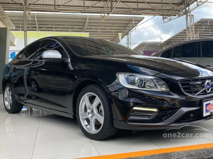 2015 Volvo V60 T5 Wagon