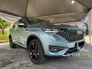 2026 GWM Haval H6 1.5 HEV SUV