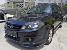 Proton Saga 1.3 FLX SE/NO LESEN CAN APPROVE/BLACKLIST COMFIRM LULUS/DOCUMENT RINGKAS SAJA/KERETA 1 TAHUN WARRANTY/GAJI RENDAH BOLEH APPROVE/CAR KING