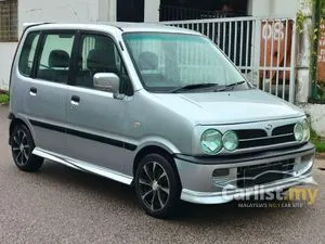 2006 Perodua Kenari 1.0 EZ Hatchback
