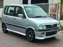 2006 Perodua Kenari 1.0 EZ Hatchback