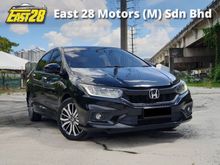2018 Honda City 1.5 V i-VTEC Sedan CARKING UNDER WARRANTY HONDA