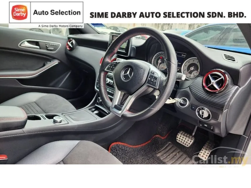 2015 Mercedes-Benz A250 Sport Hatchback