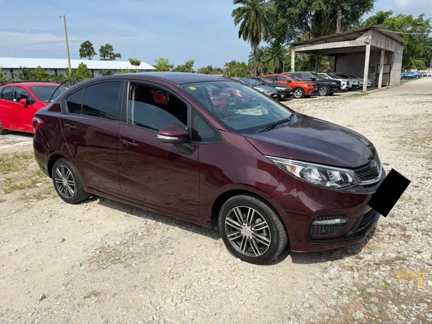 2021 Proton Persona Premium Sedan