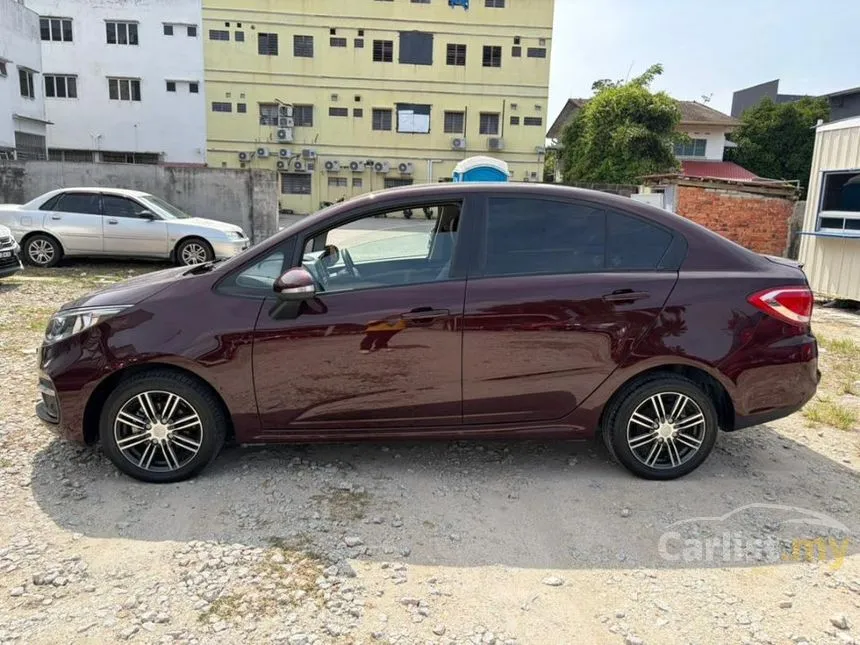 2021 Proton Persona Premium Sedan