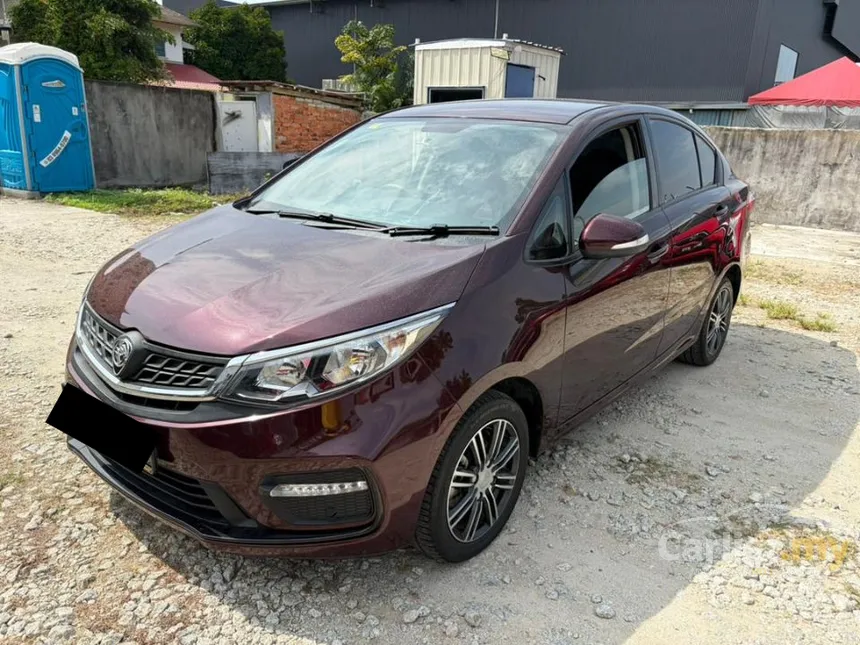 2021 Proton Persona Premium Sedan