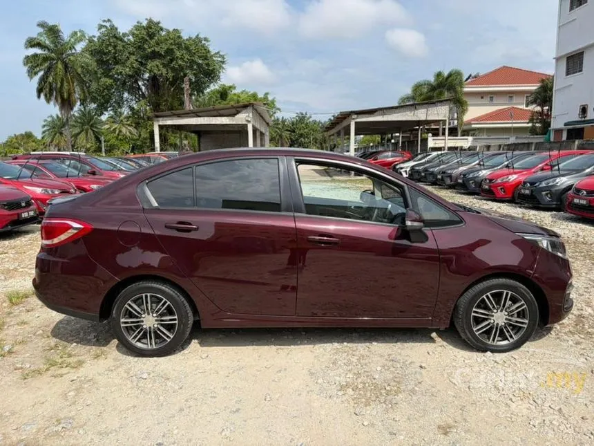 2021 Proton Persona Premium Sedan