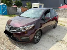 2021 Proton Persona 1.6 Premium Sedan