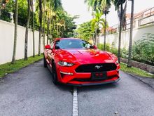 2019 Ford Mustang 5.0 GT Coupe
