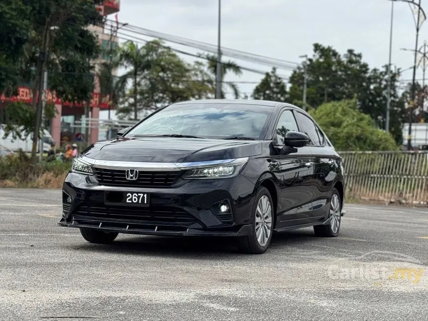 2025 Honda City V Special Edition Sedan