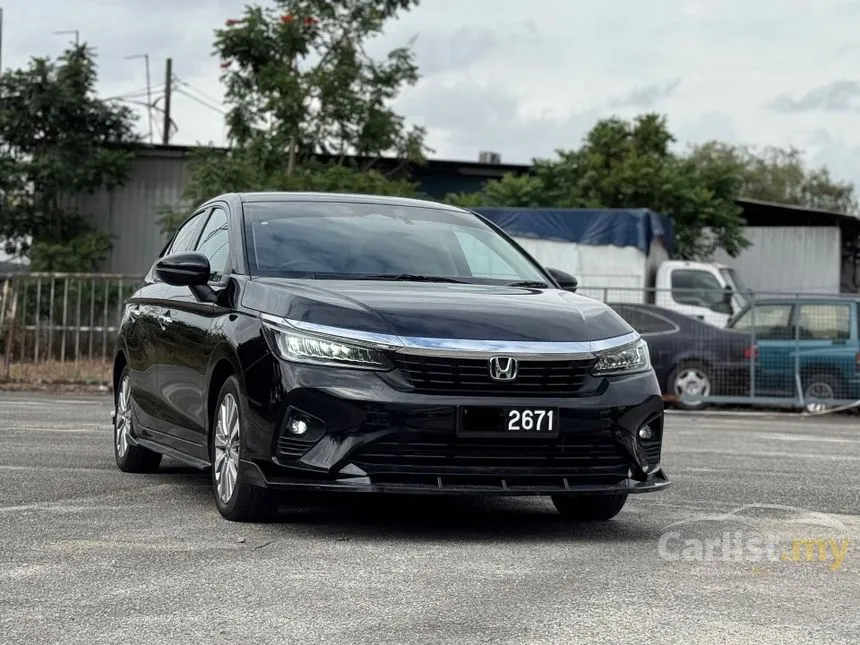 2025 Honda City V Special Edition Sedan
