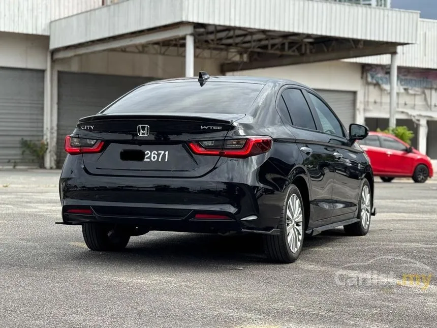 2025 Honda City V Special Edition Sedan