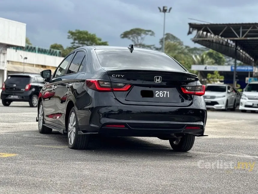 2025 Honda City V Special Edition Sedan