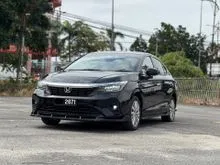 2025 Honda City 1.5 V SENSING SEDAN Super Low mileage / Free accident / MY 2024