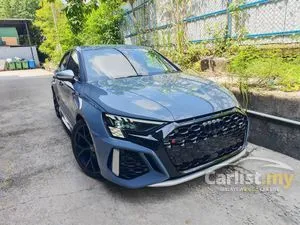 2023 Audi RS3 2.5 Sportback Quattro Hatchback