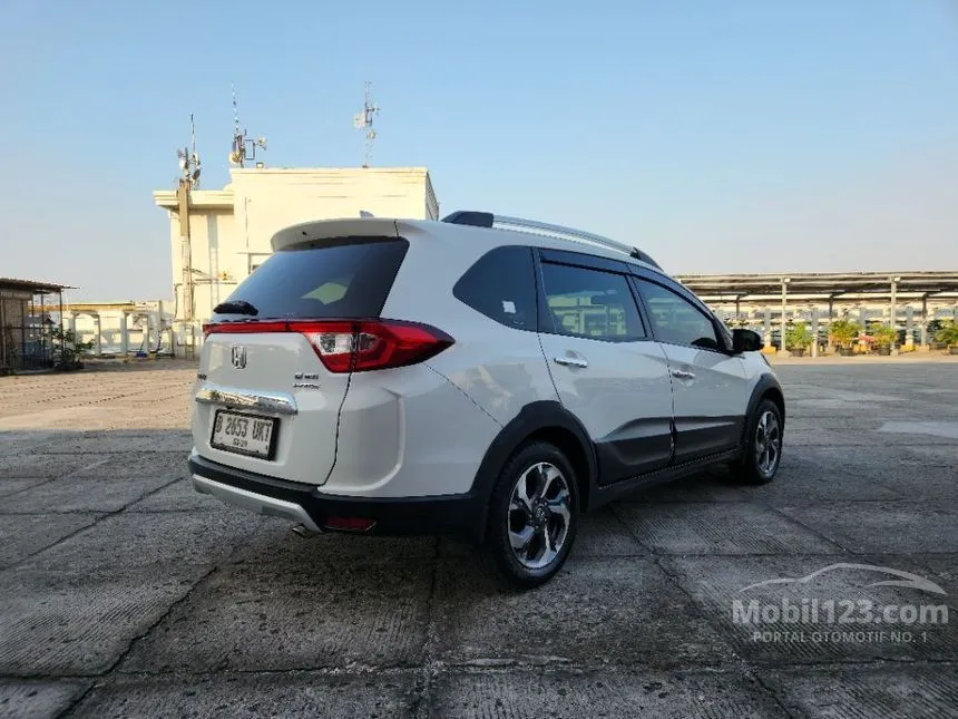 2018 Honda BR-V E SUV