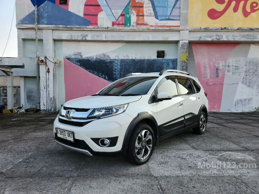 2018 Honda BR-V E SUV