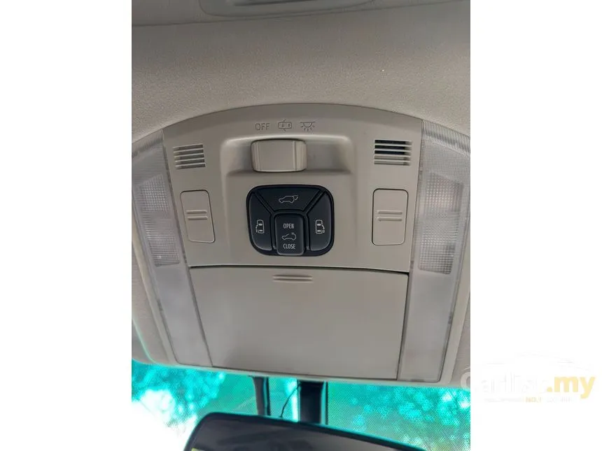 2013 Toyota Vellfire ZG MPV