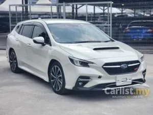 2021 Subaru Levorg 1.8 STI Sport EX Wagon