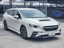 BESTBUY Subaru Levorg 1.8 STI Sport EX EYESIGHT 4WD REDLEATHER - FREE 8 YEARS WARRANTY
