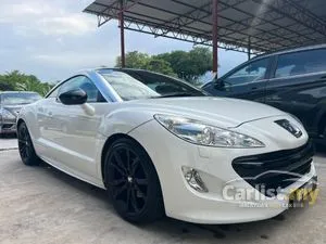 2012 Peugeot RCZ 1.6 Coupe