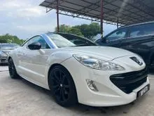 Peugeot RCZ 1.6 Turbo l Year 2012 l Leather Seats l Memory Seat l JBL Audio l Tiptop Condition