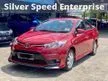 Used 2017 Toyota Vios 1.5 J (AT) [FULL SERVICE RECORD] [ANDROID] [KEYLESS/P.START] [TIPTOP CONDITION] - Cars for sale