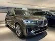 Used 2021 BMW X7 3.0 xDrive40i Pure Excellence MPV 7 seater SUV Luxury Premium G07 by Sime Darby Auto Selection