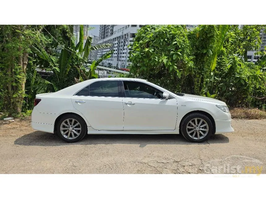 2014 Toyota Camry GX Sedan