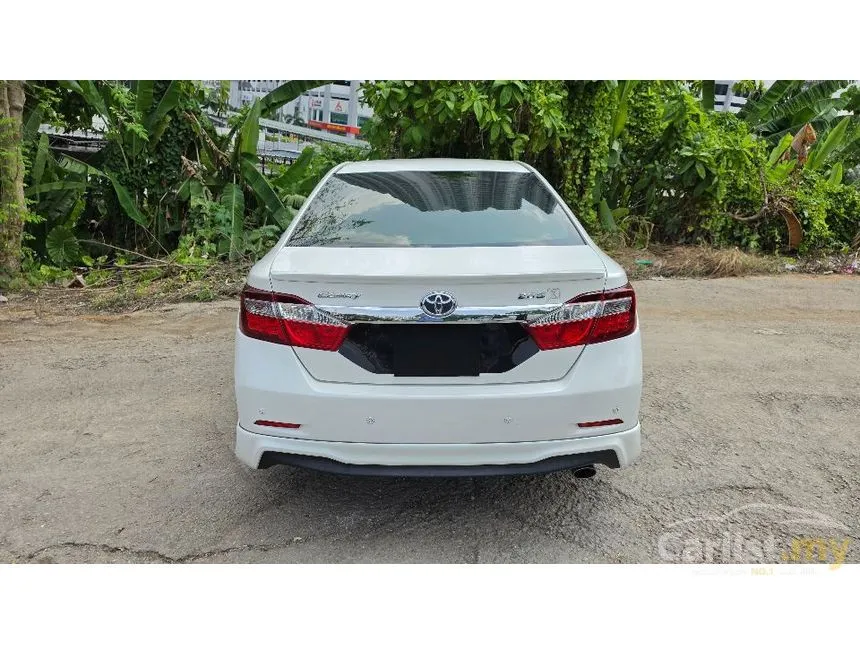 2014 Toyota Camry GX Sedan