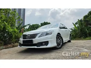 2014 Toyota Camry 2.0 GX Sedan