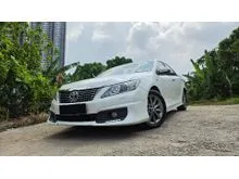 2014 Toyota Camry 2.0 GX Sedan Original mileage