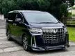 Recon (NEW YEAR PROMOTION) 2019 Toyota Alphard 2.5 G S C Package MPV