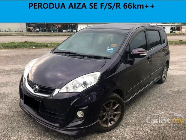 Search 1,830 Perodua Alza Cars for Sale in Malaysia 