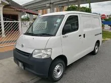 2013 Daihatsu GRAN MAX 1.5 (M) Panel Van