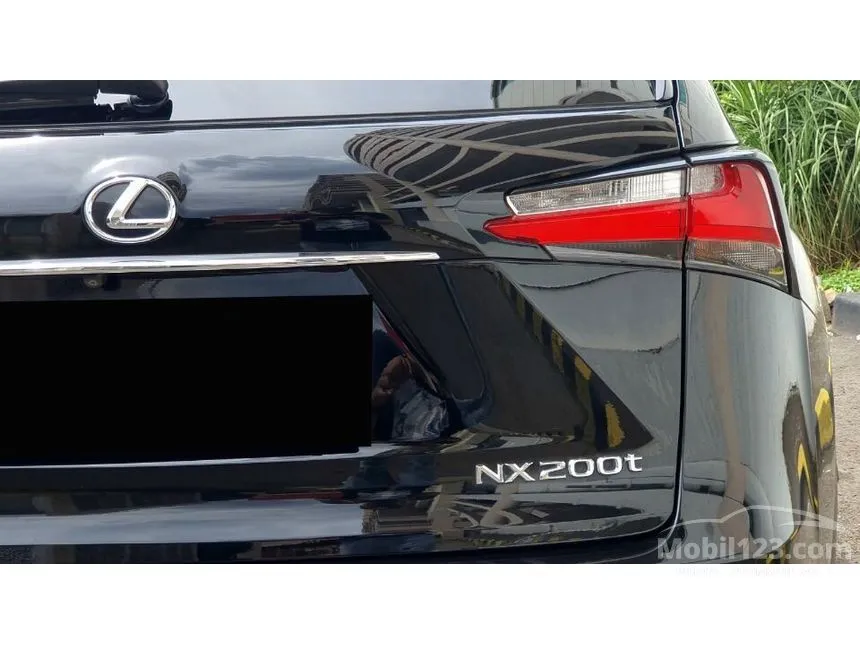 2014 Lexus NX200t F-Sport SUV