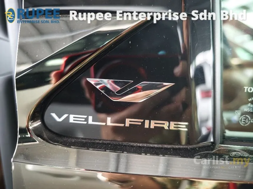 2025 Toyota Vellfire Z Premier MPV