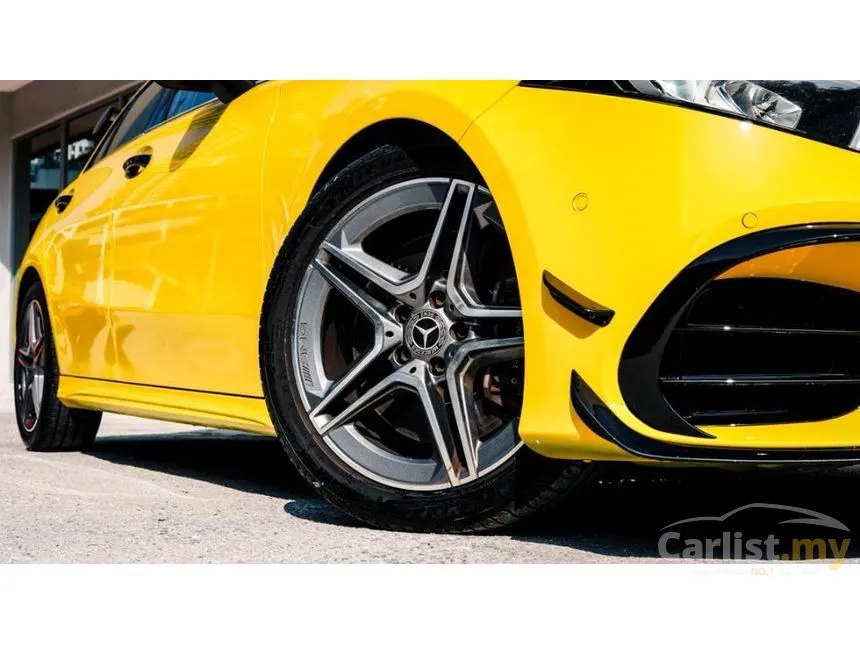 2019 Mercedes-Benz A250 AMG Line Hatchback