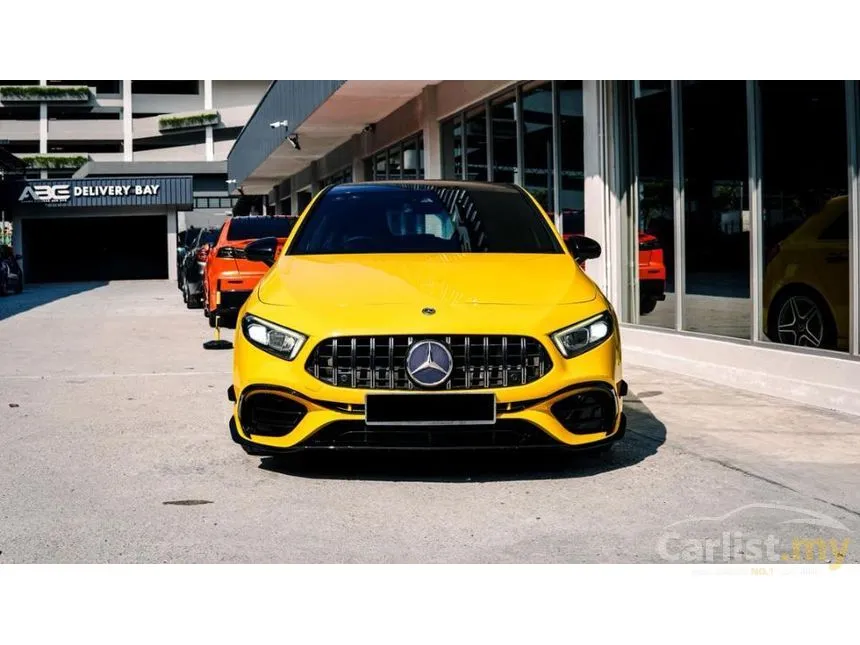 2019 Mercedes-Benz A250 AMG Line Hatchback