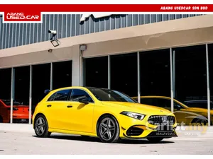 2019 Mercedes-Benz A250 2.0 AMG Line Hatchback