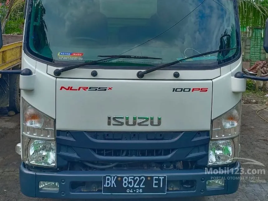 2021 Isuzu Elf NLR 55 TX Trucks