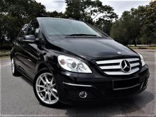 2011 Mercedes Benz B180 1.7 (A) CAR KING
