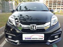 Mobillio RS 2015 at hitam km23rb*Dinar auto