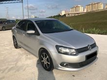 Volkswagen Polo Sedan 1.6 NO ADDITIONAL CHARGES *** GOLDEN TIME 4 ALL PURCHASER ***