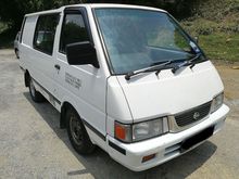 2007 Nissan Vanette 1.5 Panel Van
