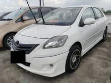 2012 Toyota Vios 1.5 G Limited Sedan - 1 YR FREE WARRANTY - LIMITED EDITION - SUPERB CONDITION